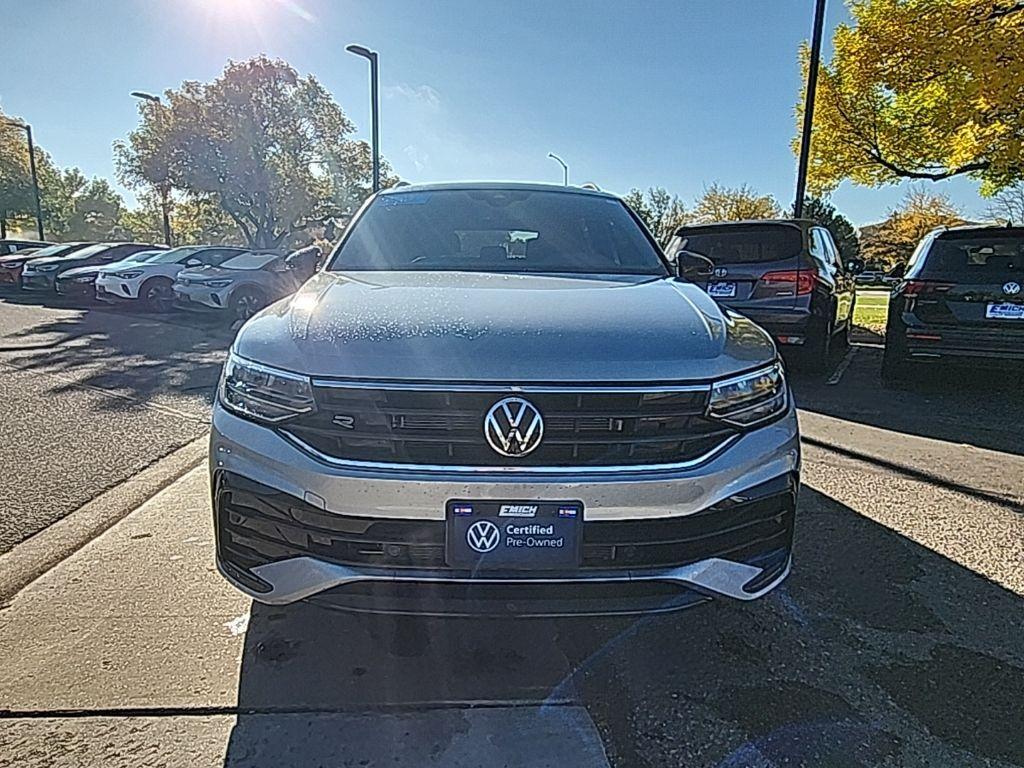 used 2023 Volkswagen Tiguan car, priced at $26,500