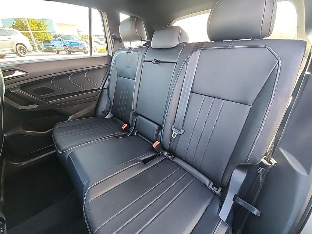 used 2023 Volkswagen Tiguan car, priced at $26,500