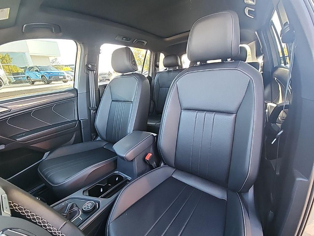 used 2023 Volkswagen Tiguan car, priced at $26,500