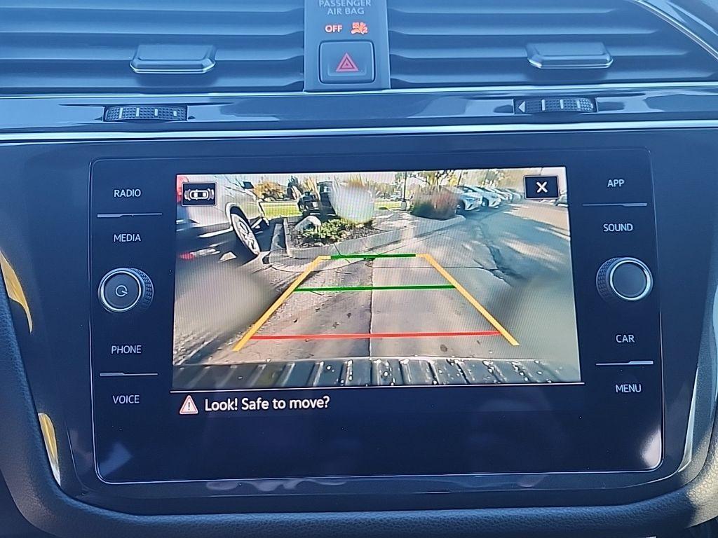 used 2023 Volkswagen Tiguan car, priced at $26,500