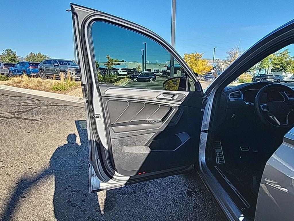 used 2023 Volkswagen Tiguan car, priced at $26,500