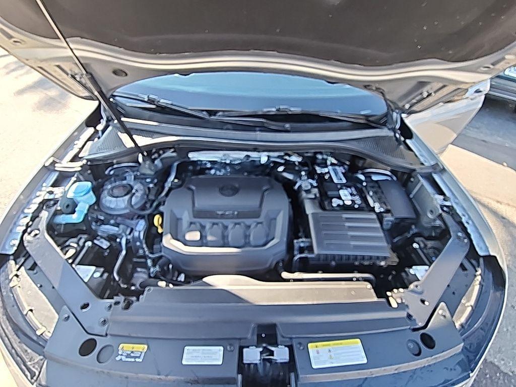 used 2023 Volkswagen Tiguan car, priced at $26,500