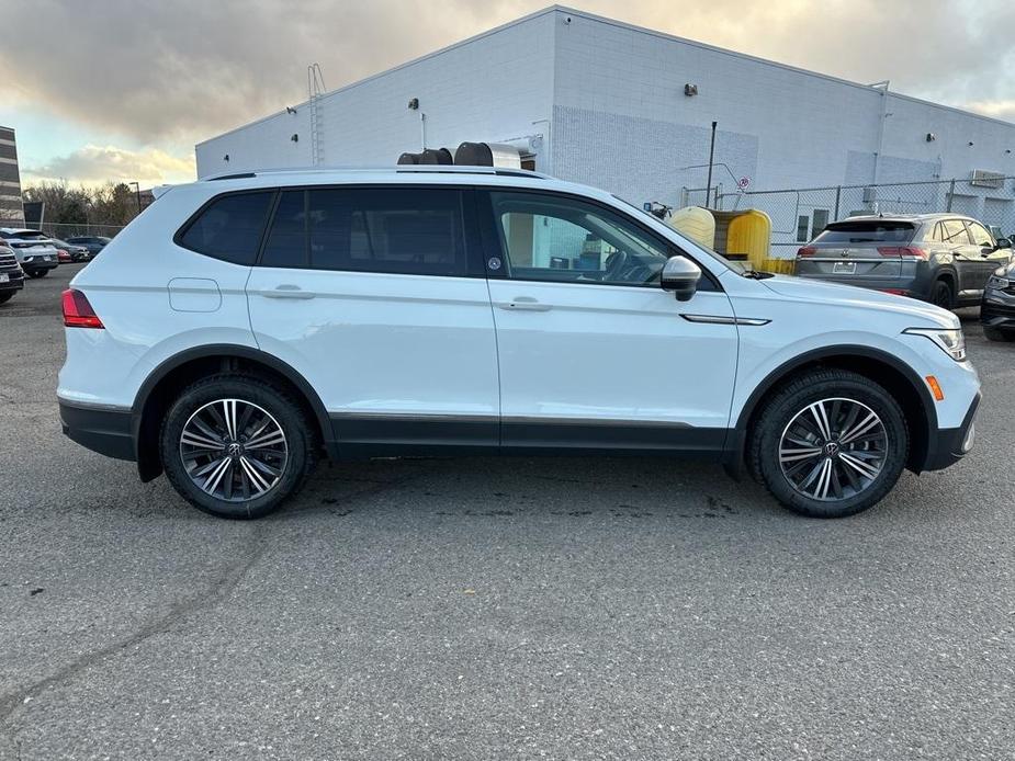 new 2024 Volkswagen Tiguan car, priced at $31,173