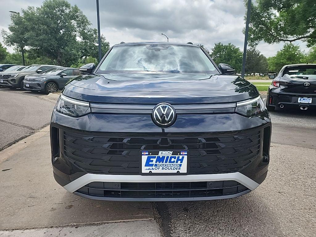 new 2025 Volkswagen Tiguan car, priced at $34,745