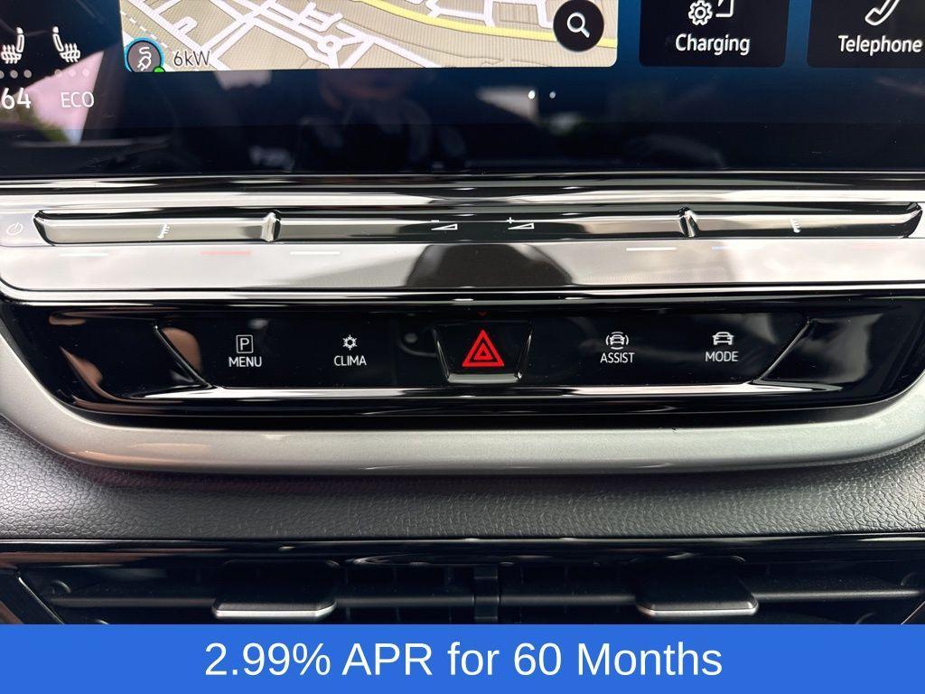 used 2023 Volkswagen ID.4 car, priced at $31,500