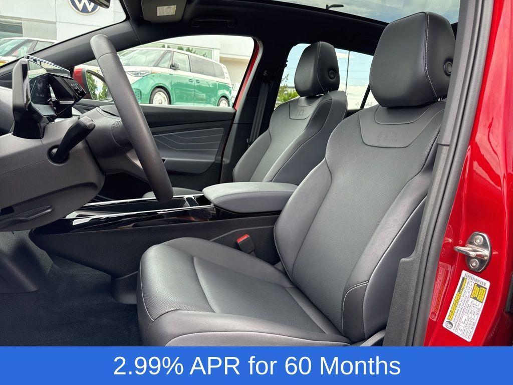 used 2023 Volkswagen ID.4 car, priced at $31,500