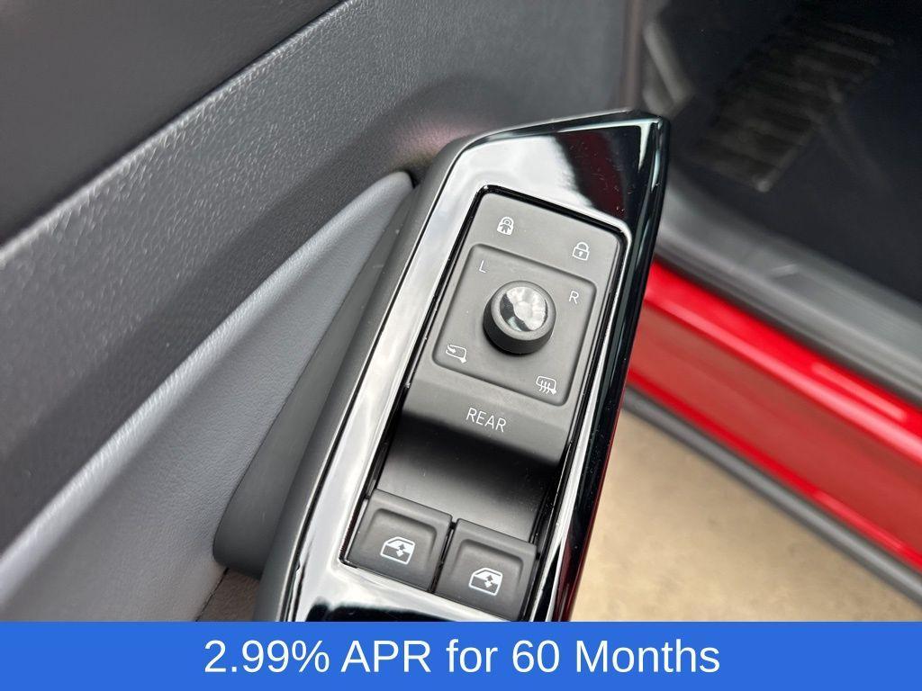 used 2023 Volkswagen ID.4 car, priced at $31,500