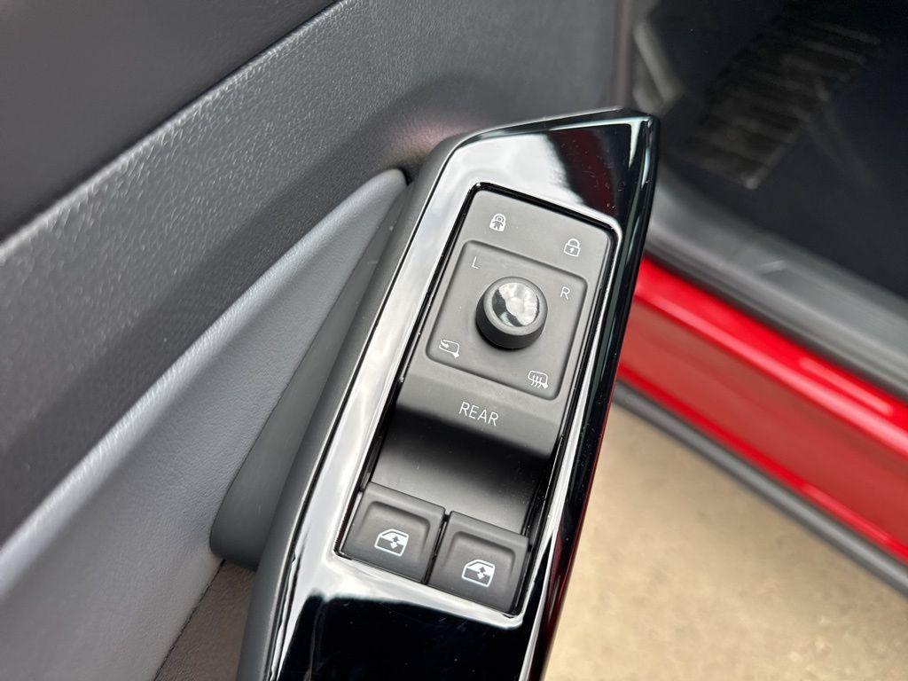 used 2023 Volkswagen ID.4 car, priced at $31,981