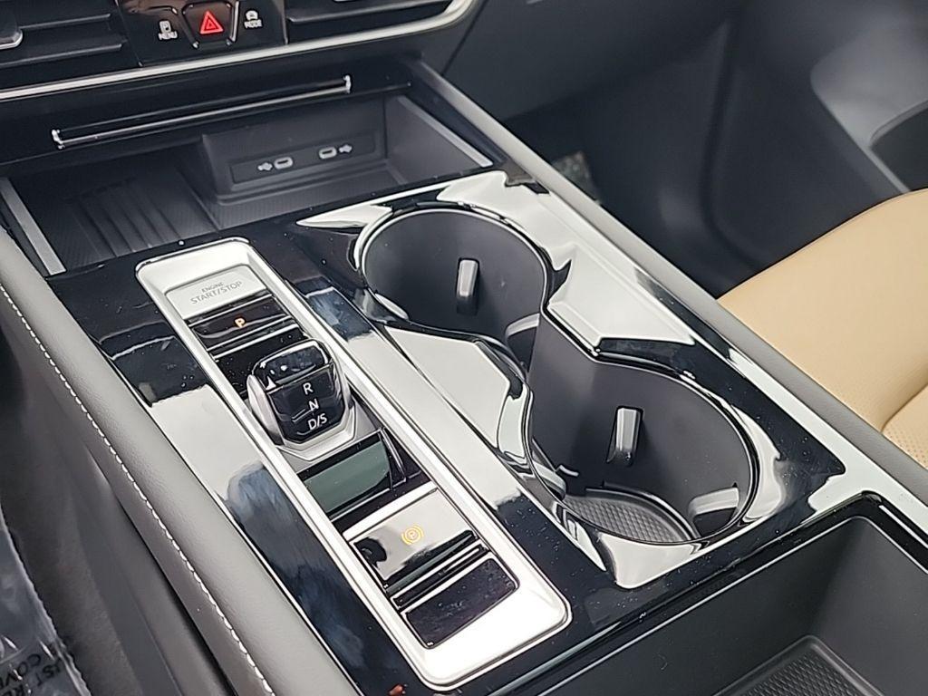 new 2025 Volkswagen Atlas Cross Sport car, priced at $41,808