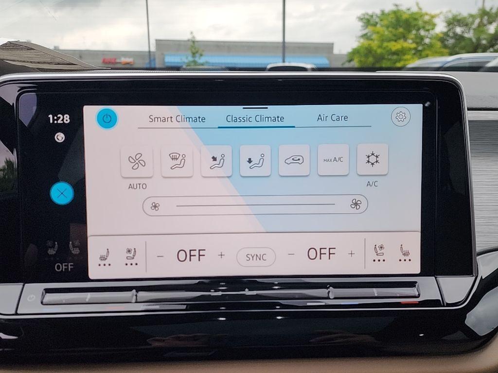 new 2025 Volkswagen Atlas Cross Sport car, priced at $41,808