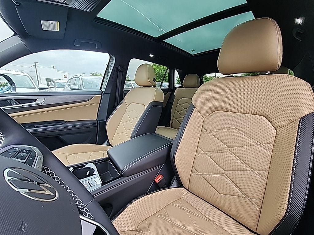 new 2025 Volkswagen Atlas Cross Sport car, priced at $41,808