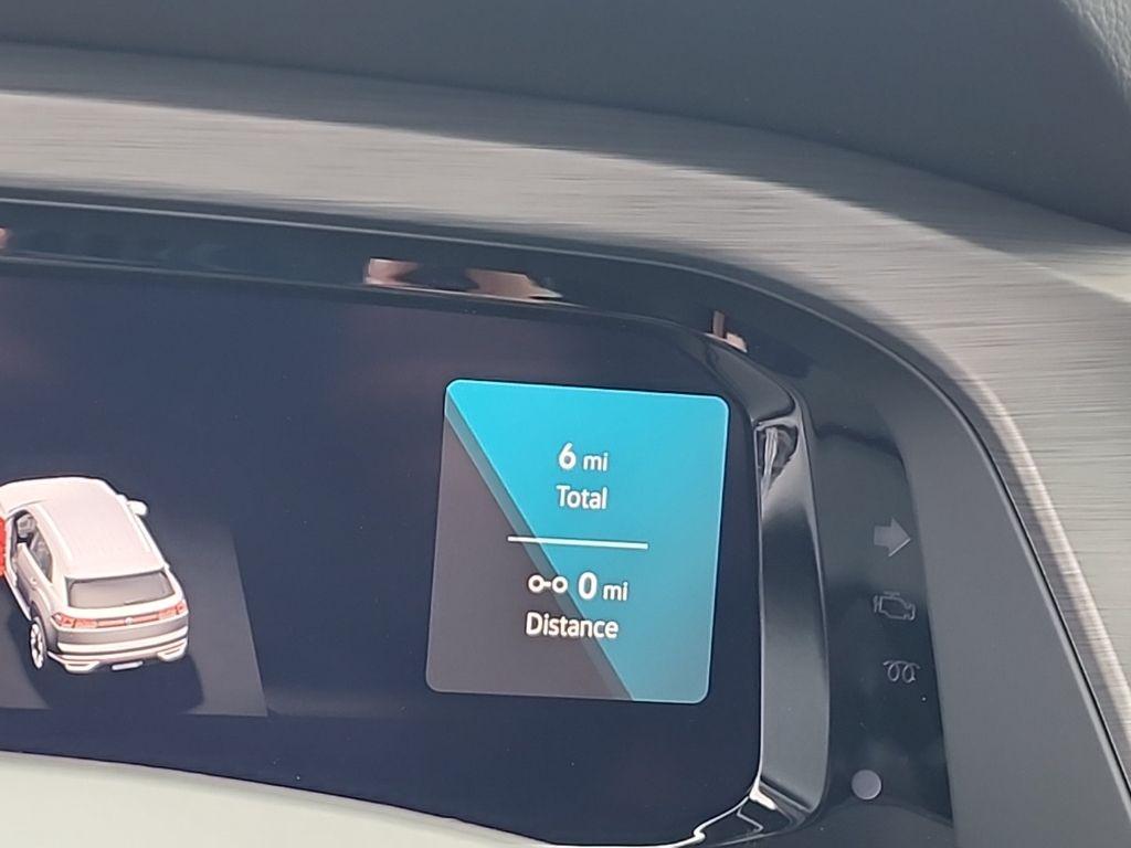 new 2025 Volkswagen Atlas Cross Sport car, priced at $41,808