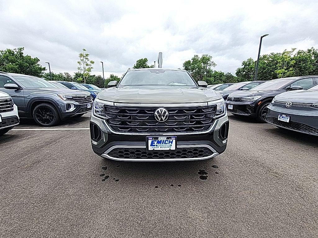 new 2025 Volkswagen Atlas Cross Sport car, priced at $41,808