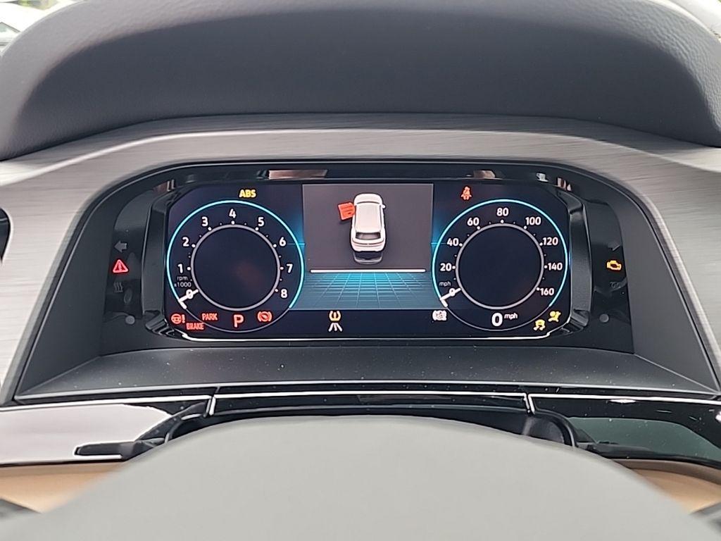 new 2025 Volkswagen Atlas Cross Sport car, priced at $41,808