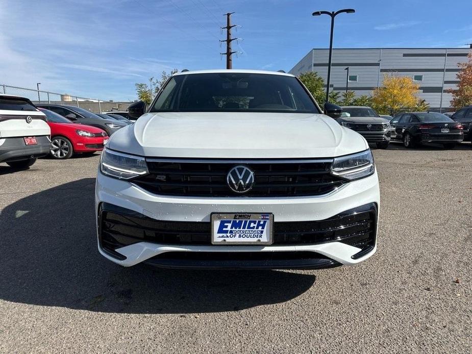 new 2024 Volkswagen Tiguan car, priced at $33,358