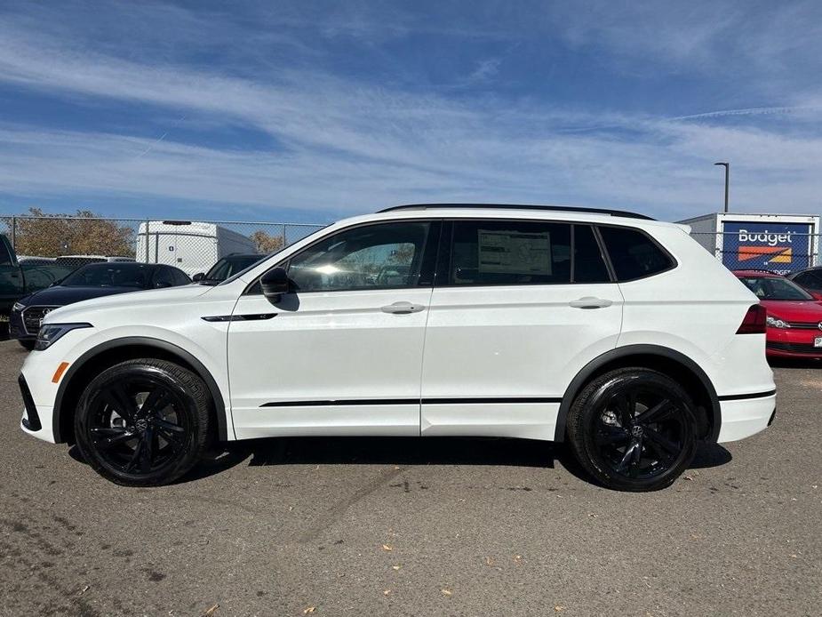 new 2024 Volkswagen Tiguan car, priced at $33,358