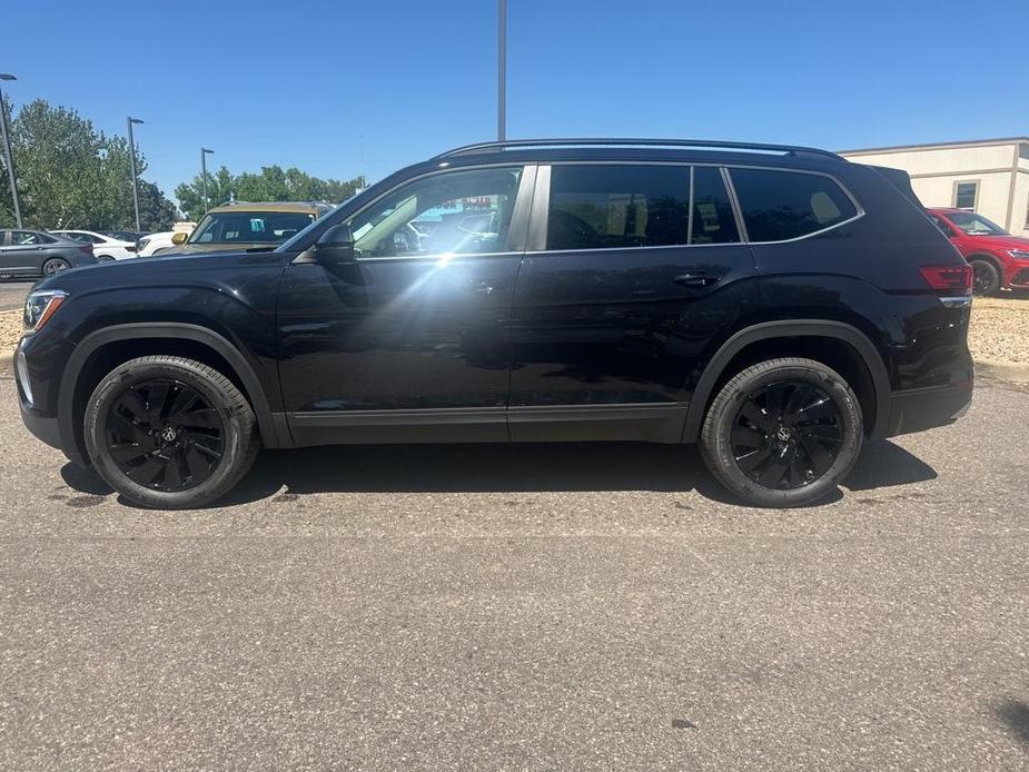 new 2024 Volkswagen Atlas car, priced at $39,310