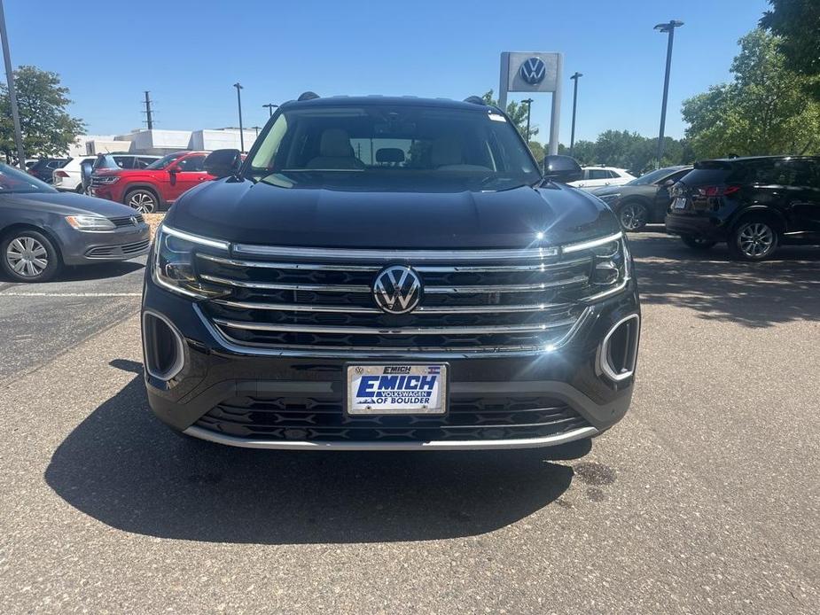 new 2024 Volkswagen Atlas car, priced at $39,310