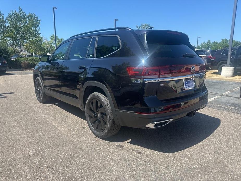 new 2024 Volkswagen Atlas car, priced at $39,310