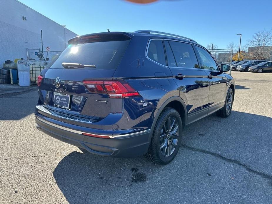 used 2024 Volkswagen Tiguan car, priced at $28,363