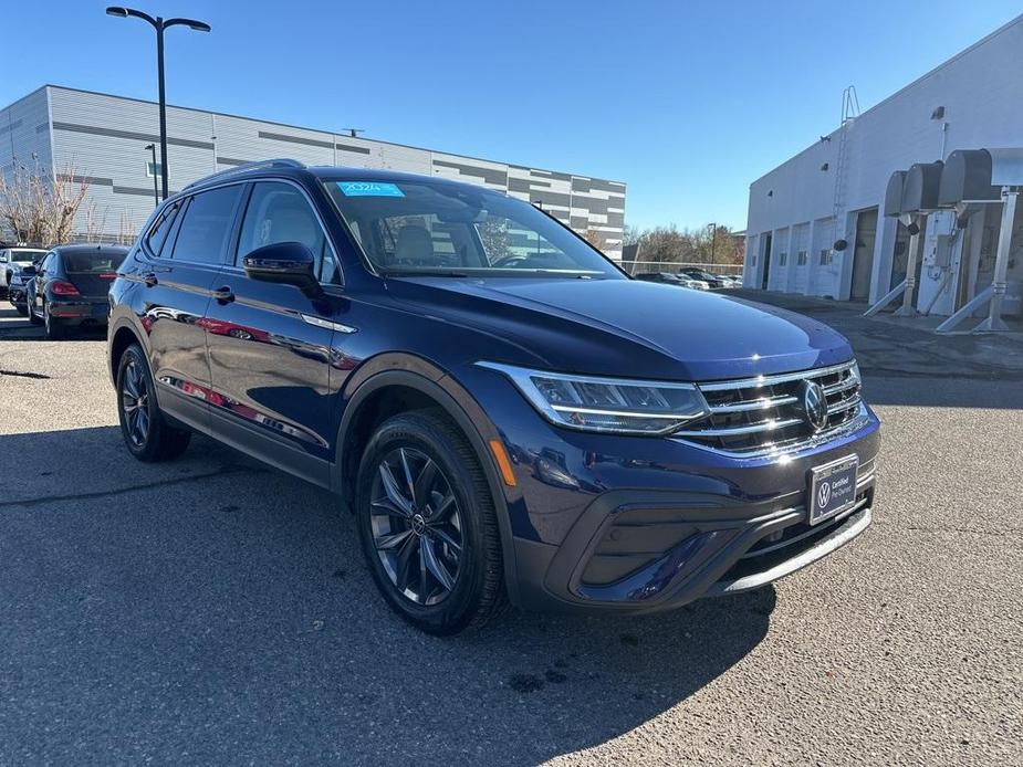 used 2024 Volkswagen Tiguan car, priced at $28,363