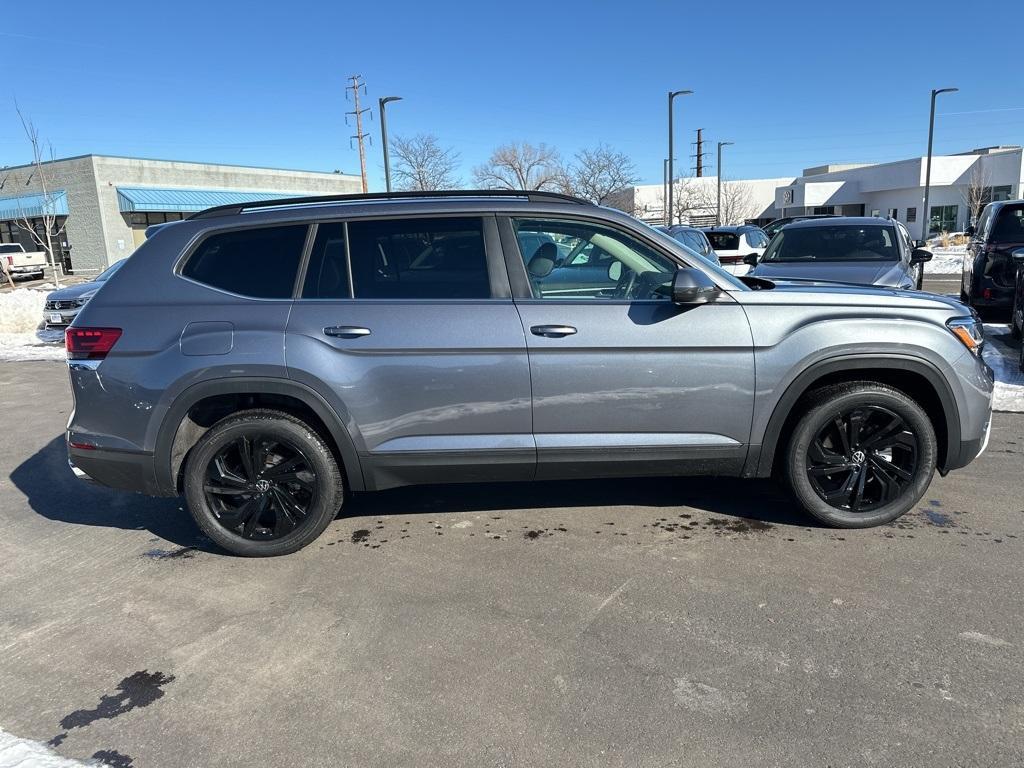 used 2023 Volkswagen Atlas car, priced at $32,828