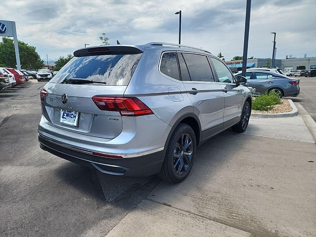 used 2024 Volkswagen Tiguan car, priced at $29,999