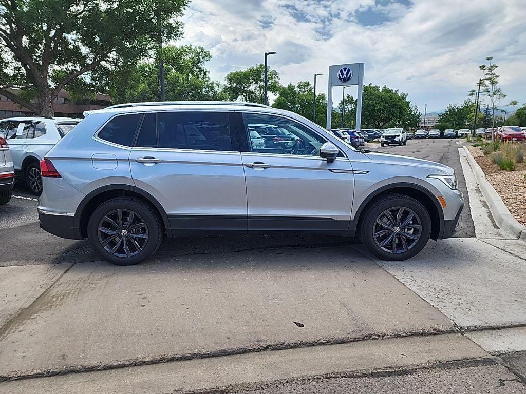 used 2024 Volkswagen Tiguan car, priced at $29,999