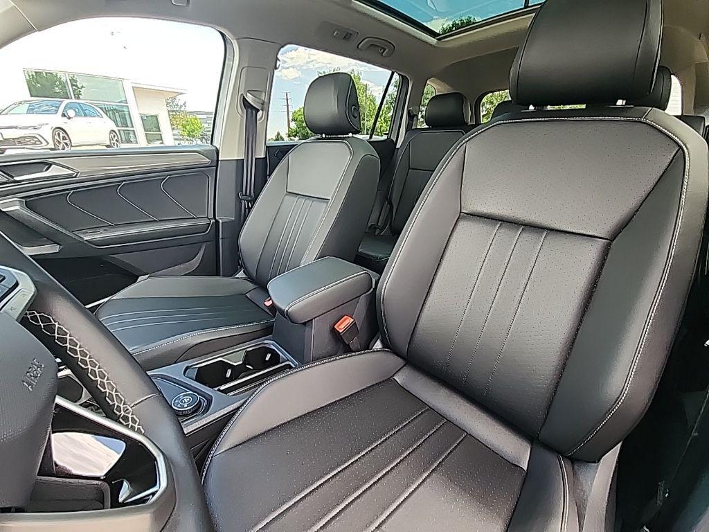 used 2024 Volkswagen Tiguan car, priced at $29,999