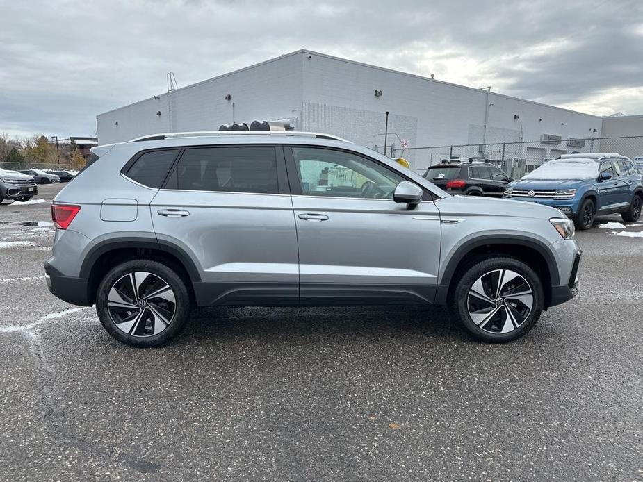 new 2024 Volkswagen Taos car, priced at $29,693