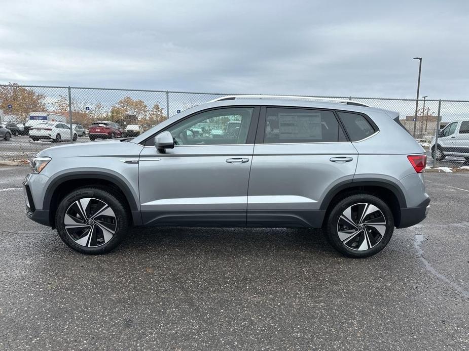 new 2024 Volkswagen Taos car, priced at $29,693