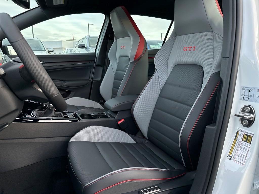 new 2024 Volkswagen Golf GTI car, priced at $38,251