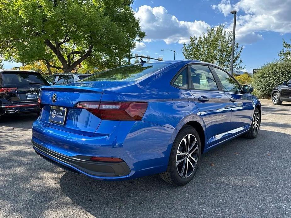 used 2023 Volkswagen Jetta car, priced at $19,999