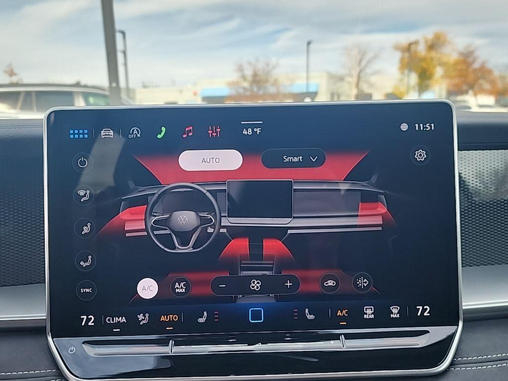 new 2026 Volkswagen Tiguan car, priced at $39,049