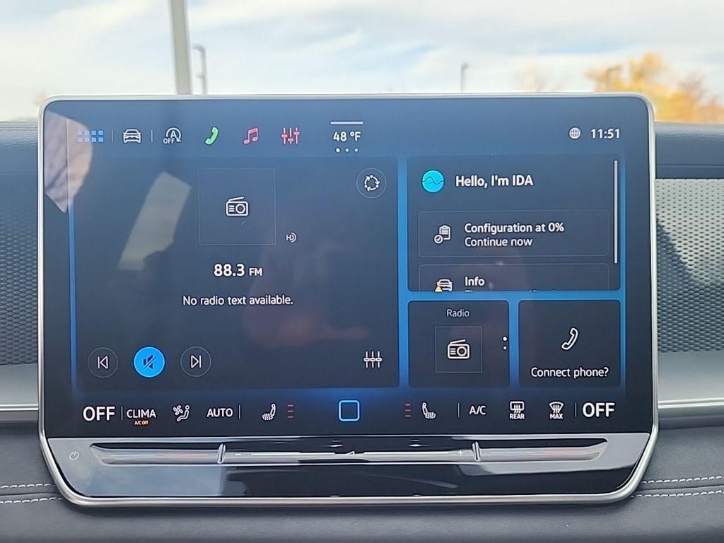 new 2026 Volkswagen Tiguan car, priced at $39,049