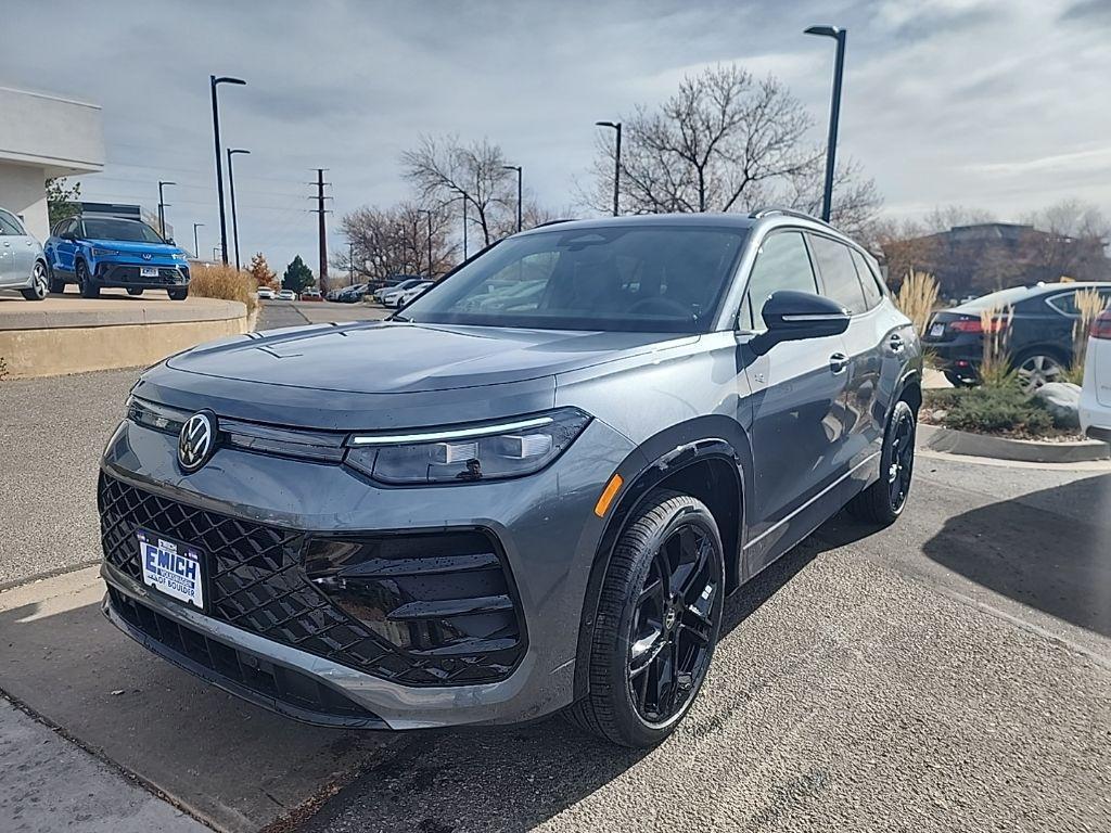 new 2026 Volkswagen Tiguan car, priced at $39,049