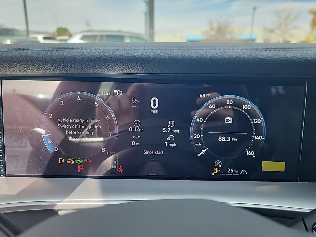 new 2026 Volkswagen Tiguan car, priced at $39,049