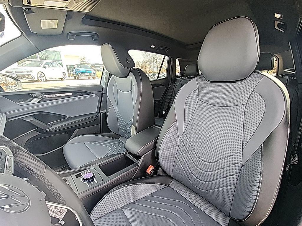 new 2026 Volkswagen Tiguan car, priced at $39,049