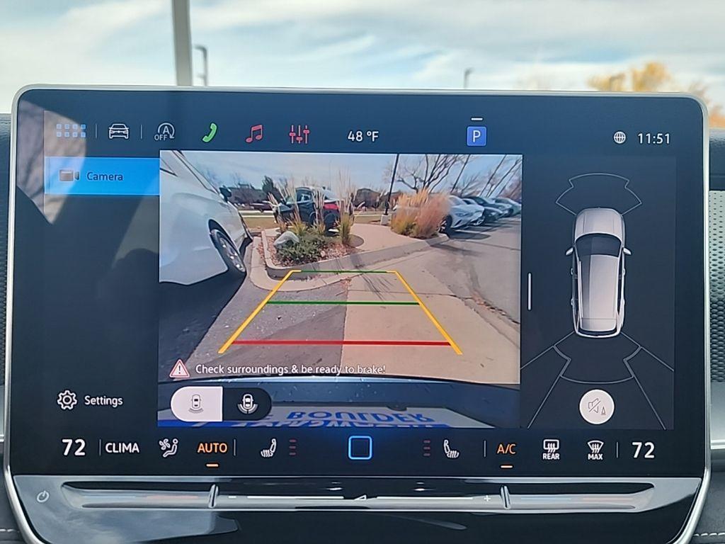 new 2026 Volkswagen Tiguan car, priced at $39,049