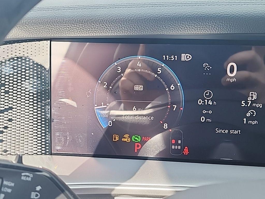 new 2026 Volkswagen Tiguan car, priced at $39,049