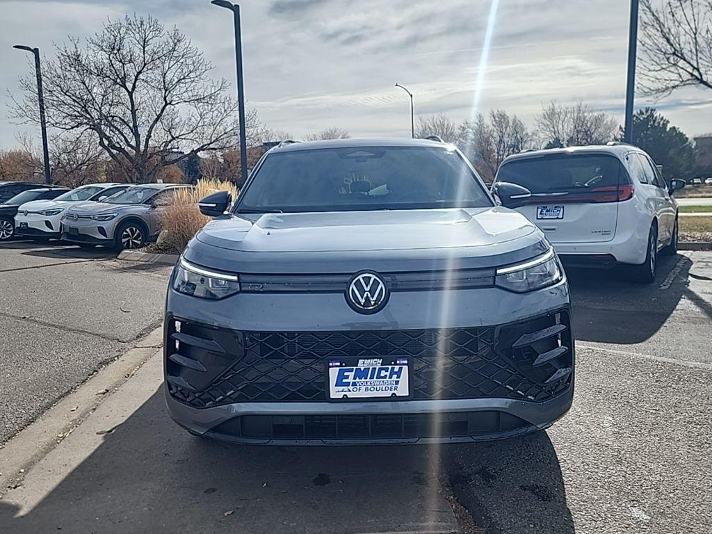 new 2026 Volkswagen Tiguan car, priced at $39,049
