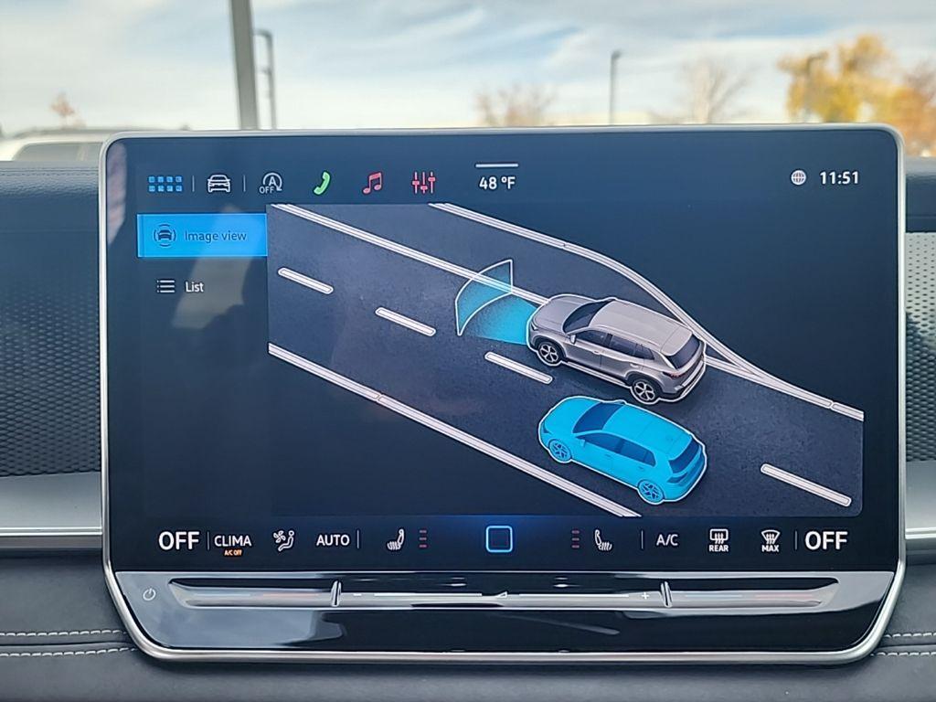 new 2026 Volkswagen Tiguan car, priced at $39,049