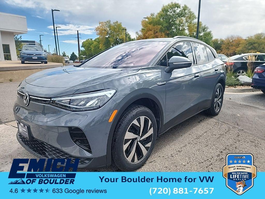 used 2023 Volkswagen ID.4 car, priced at $22,871