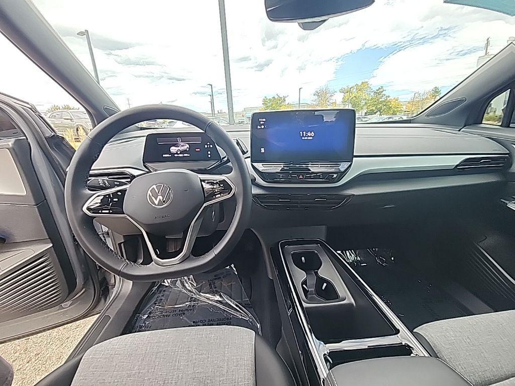 used 2023 Volkswagen ID.4 car, priced at $22,871