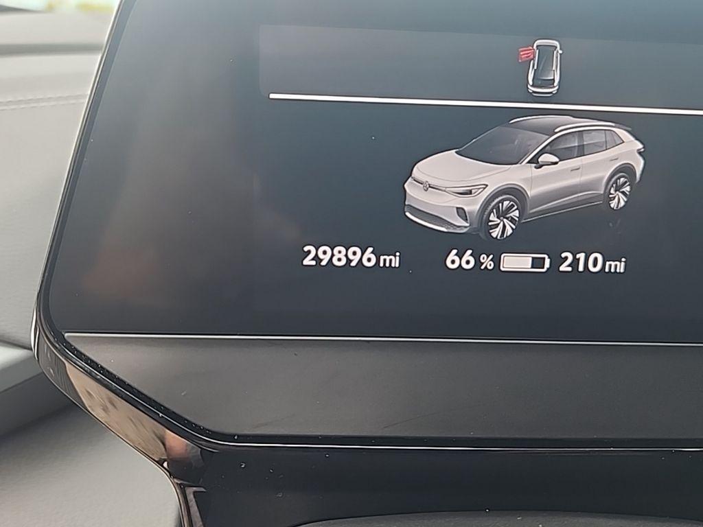 used 2023 Volkswagen ID.4 car, priced at $22,871