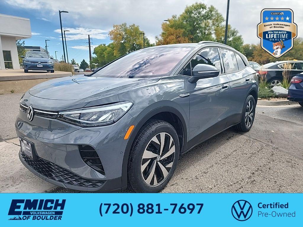 used 2023 Volkswagen ID.4 car, priced at $20,741