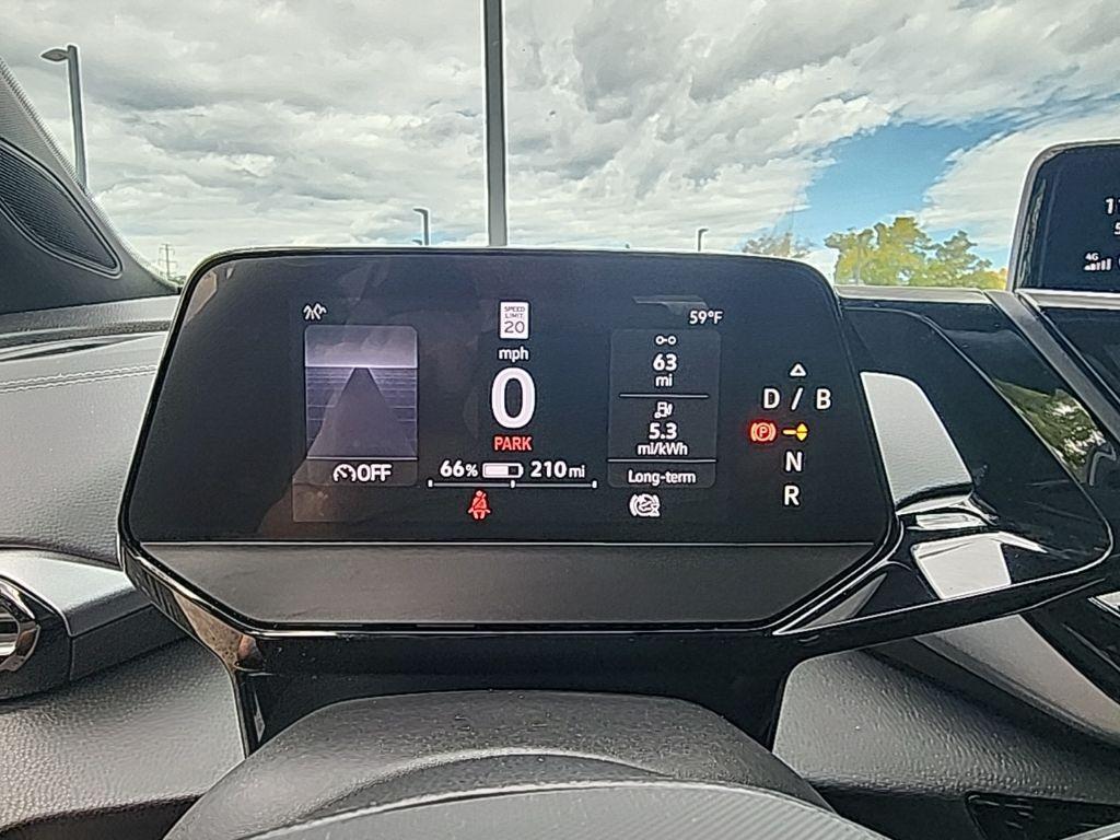 used 2023 Volkswagen ID.4 car, priced at $22,871