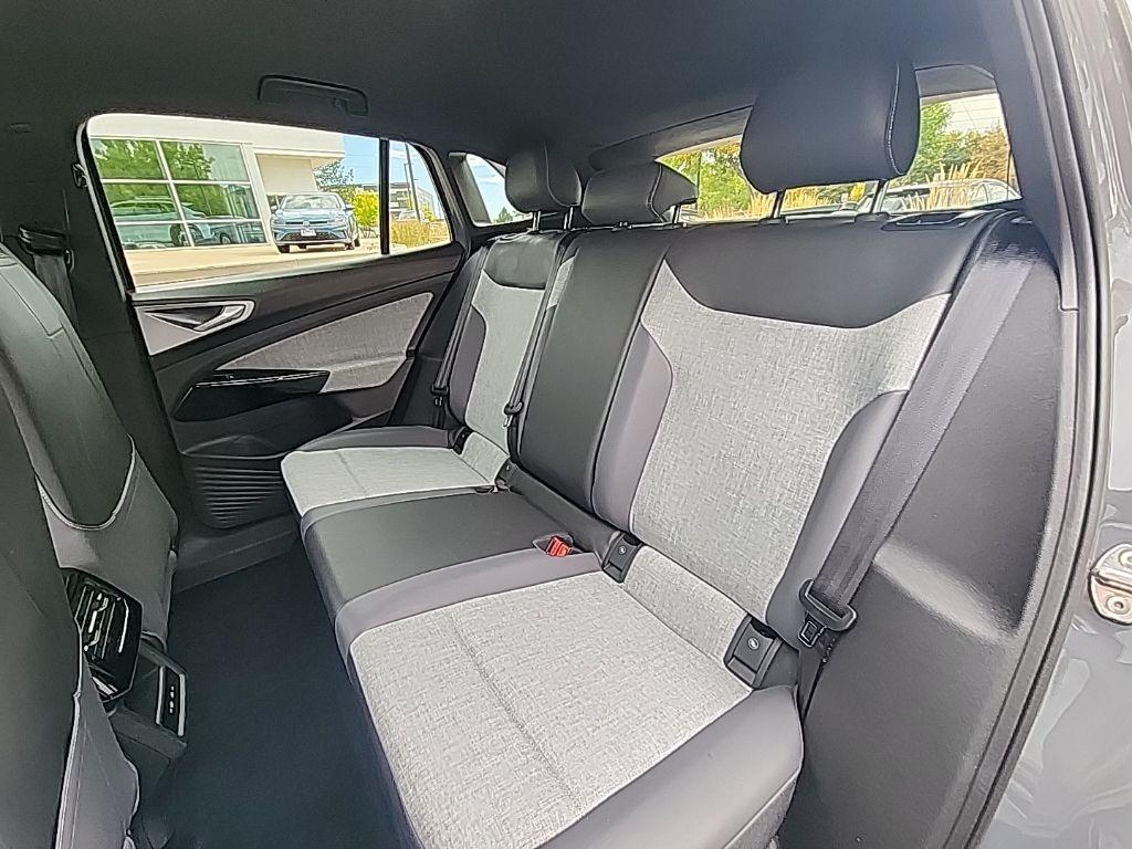 used 2023 Volkswagen ID.4 car, priced at $22,871