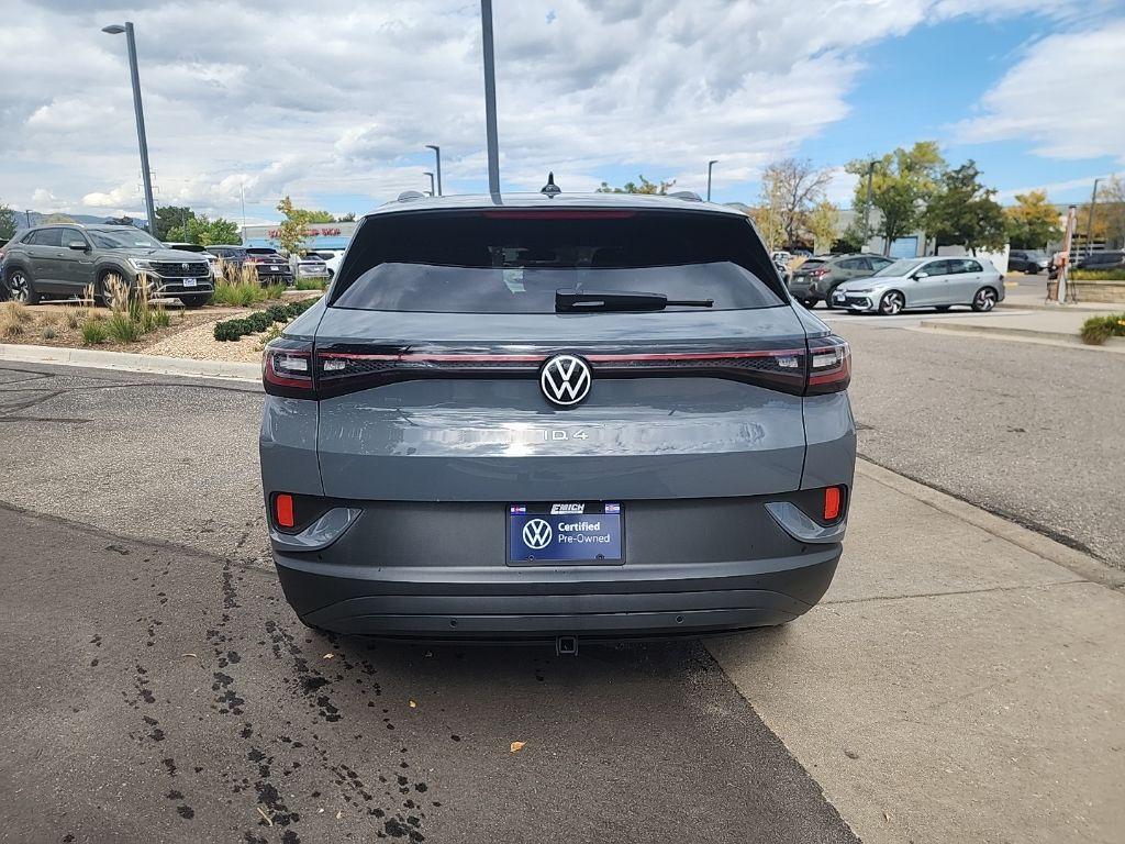 used 2023 Volkswagen ID.4 car, priced at $22,871
