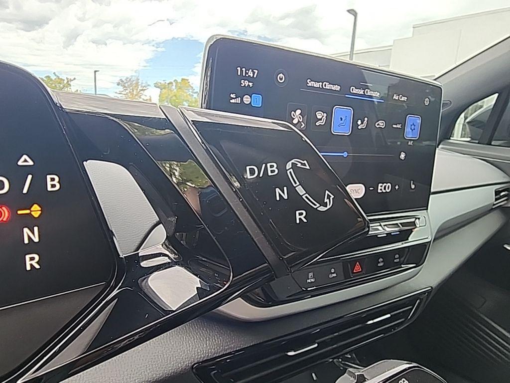 used 2023 Volkswagen ID.4 car, priced at $22,871